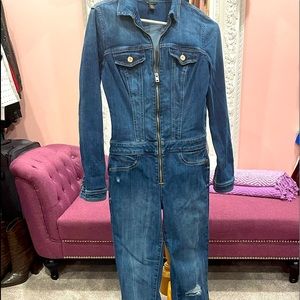 GUESS Jeans Jumpsuit - Never Worn